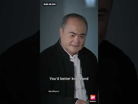 Kicks the ass off 😂 #movie #drama #romance #netshort