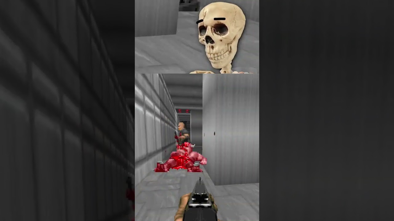 Chimera Doom Map: Not Spooky at All