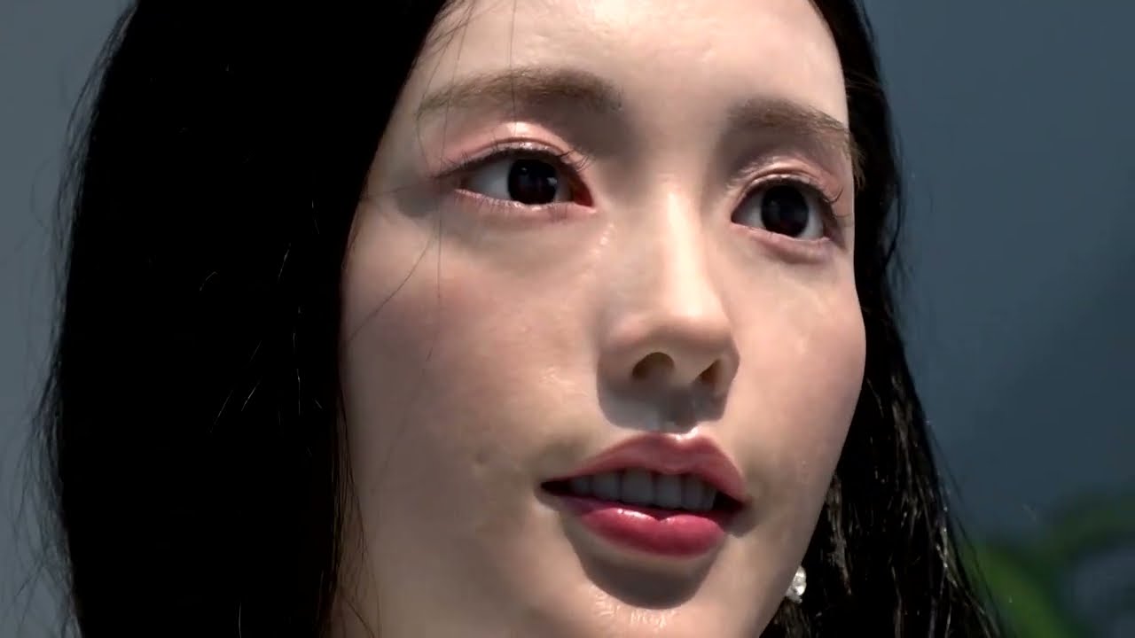 Explore Over 100 Humanoid Robots from 40+ Chinese Brands in Beijing π¦Ύ