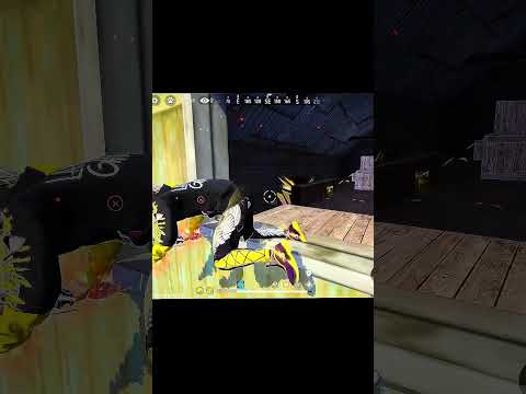 Waah Kya TRICK hai...! 😍😂 #freefire