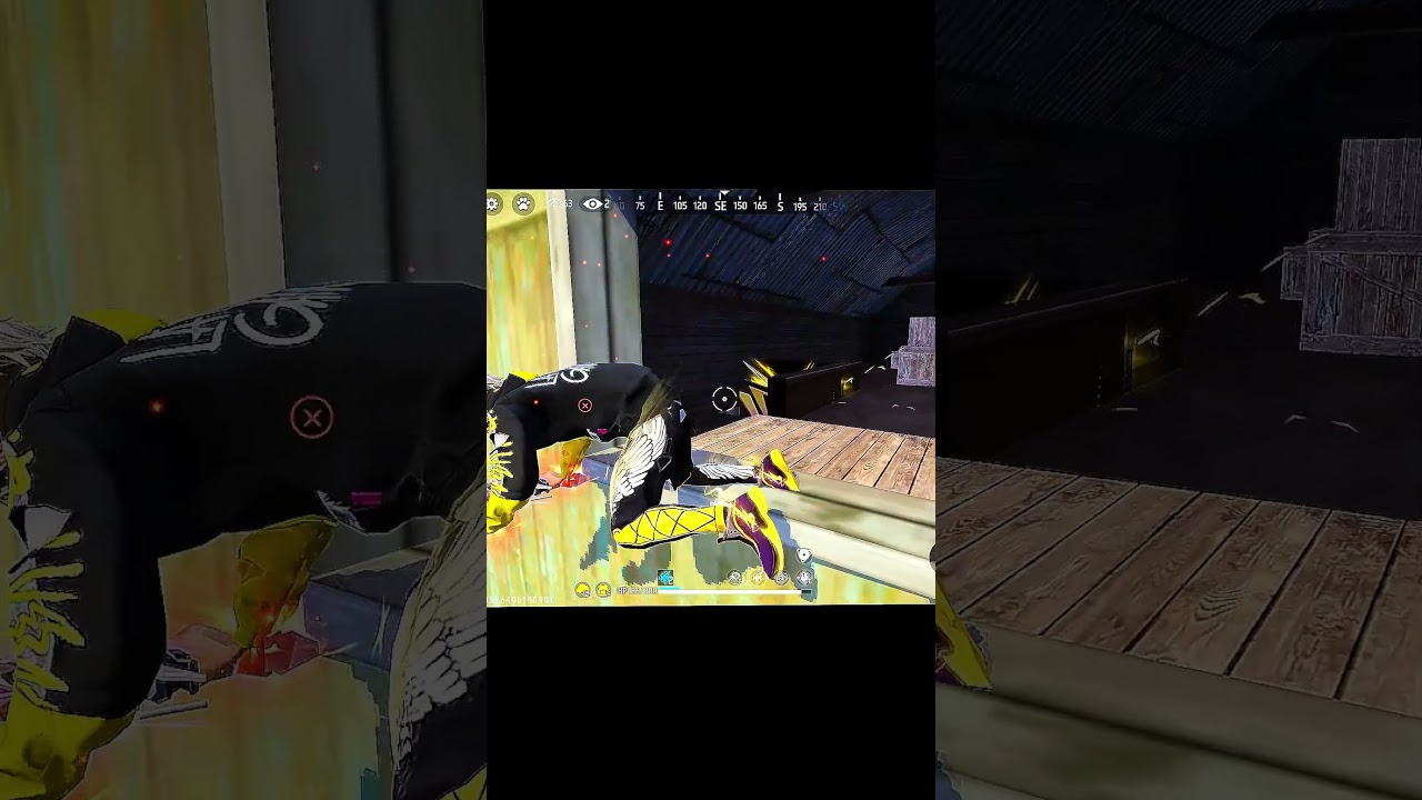 Amazing Free Fire Trick You Must Try! 🔥