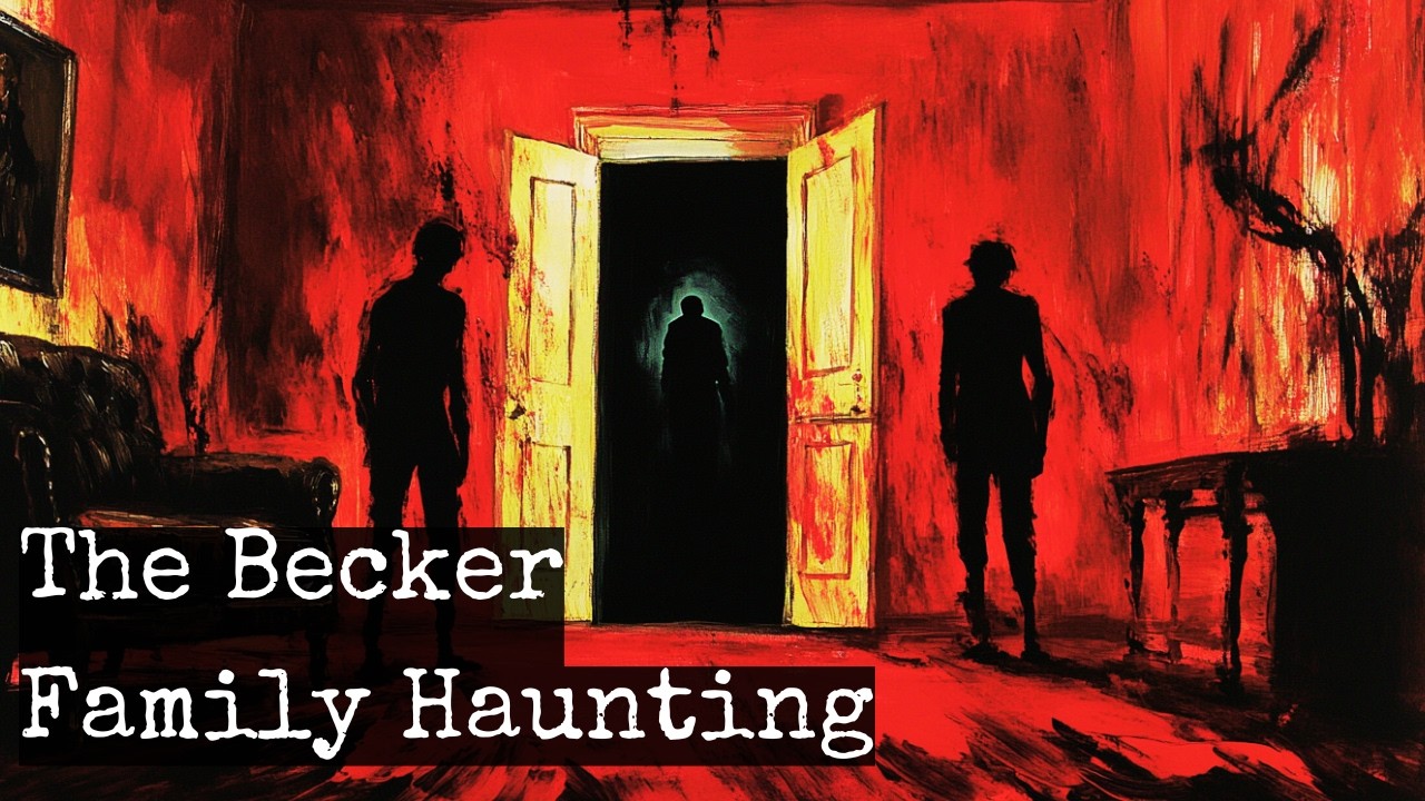 The Becker Haunting: Unveiling the Chilling True Exorcism (Full Documentary) 👻