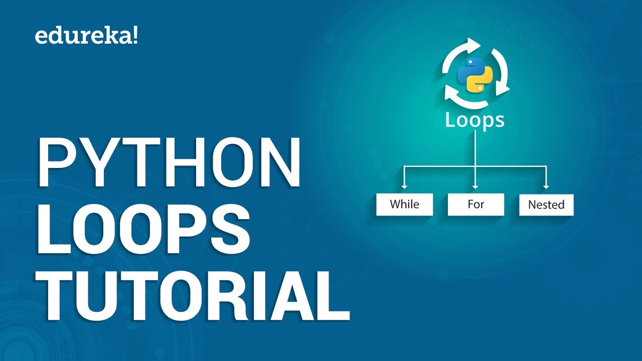 Master Python Loops: For & While Loop Tutorial for Beginners 🚀