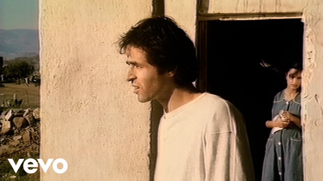 Jean-Jacques Goldman & Sirima - Là-bas (HD Clip) 🎶