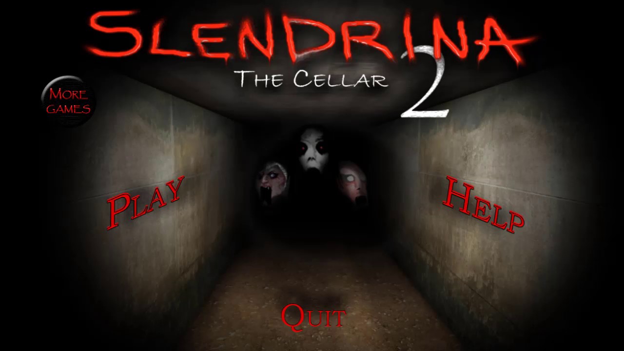 Slendrina: The Cellar 2 - Android HD Gameplay