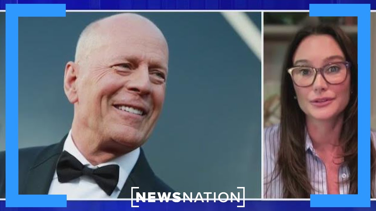 Bruce Willis' Wife Highlights Potential Health Risks of Caregiving