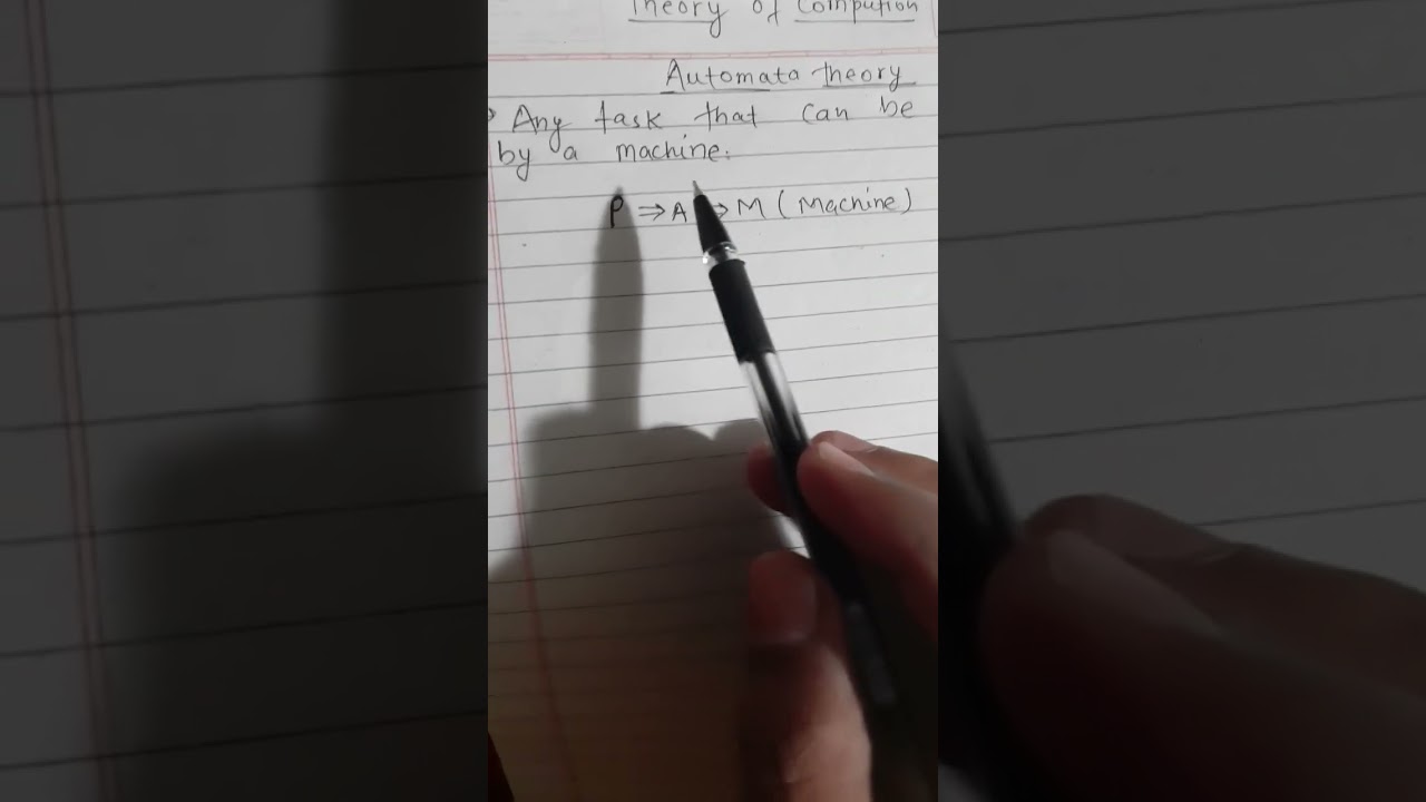 टीओसी: कम्प्यूटेशन का सिद्धांत | हिंदी में आसान परिचय 📚