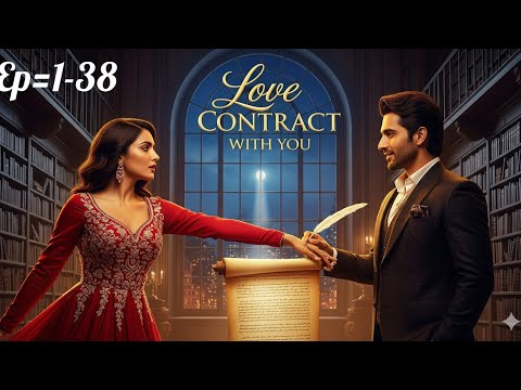 Love Contract With You Episode 1 to 38 | new pocket fm story in hindi | #pocketfm 