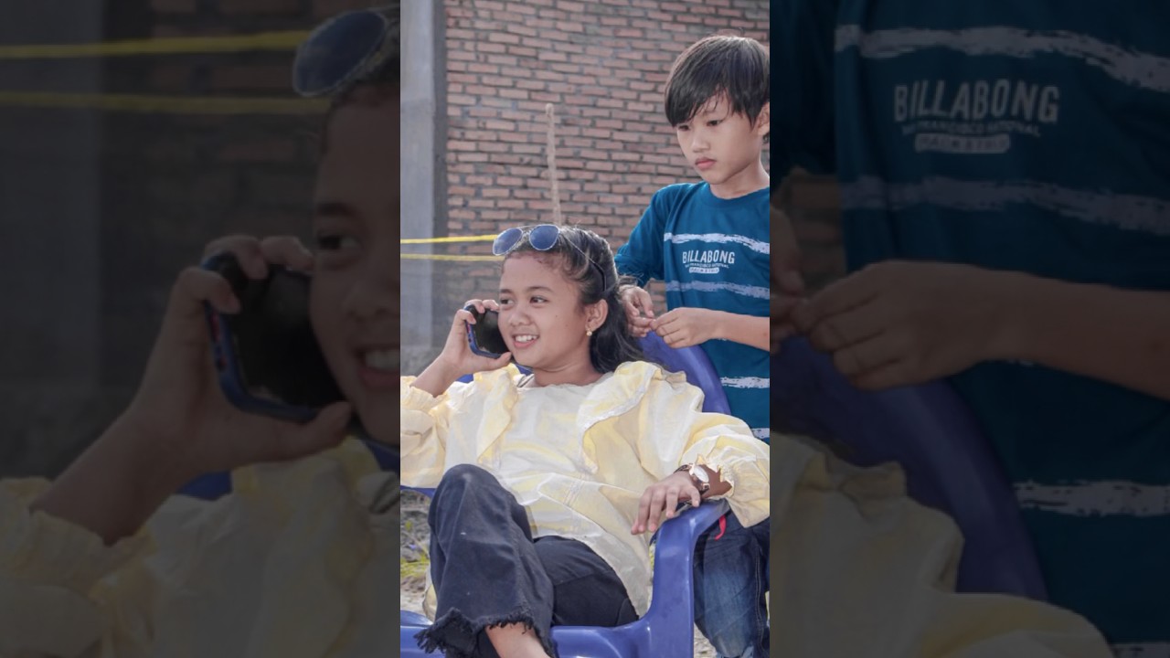 Faruk & Zakia: Komen Surga? 🤲