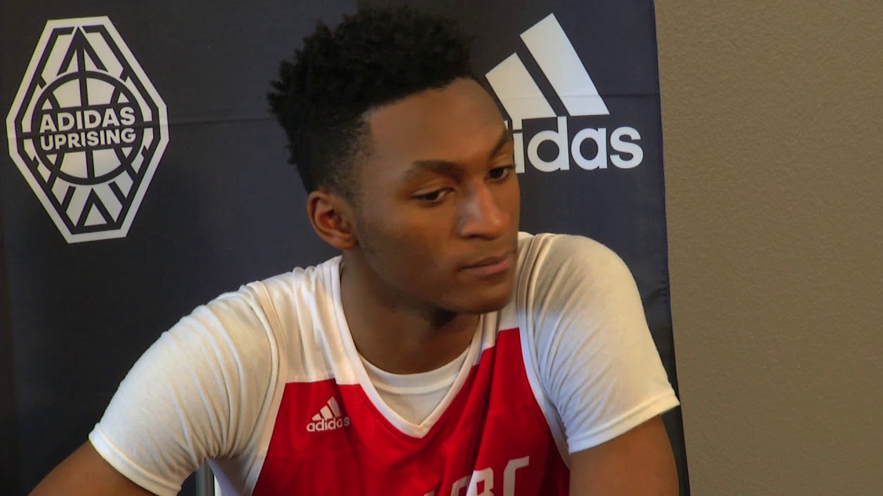 Immanuel Quickley: Exciting Highlights & Exclusive Interview from John Carroll PG 🏀