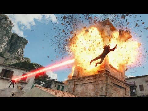 Aquaman VS Black Manta Part 1 - Aquaman 2018