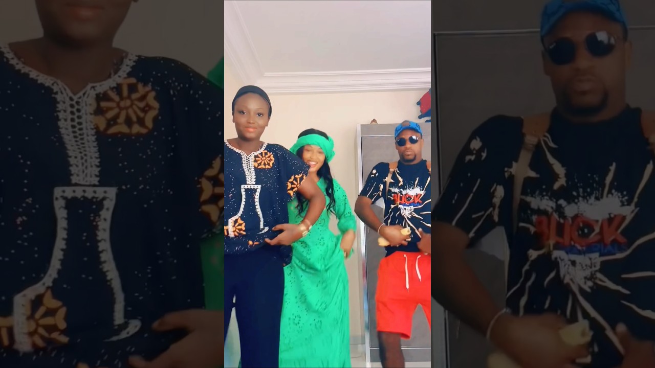 Ambiance chaleureuse avec Mariétou Mar, Simone et Sokhna Bator 💫