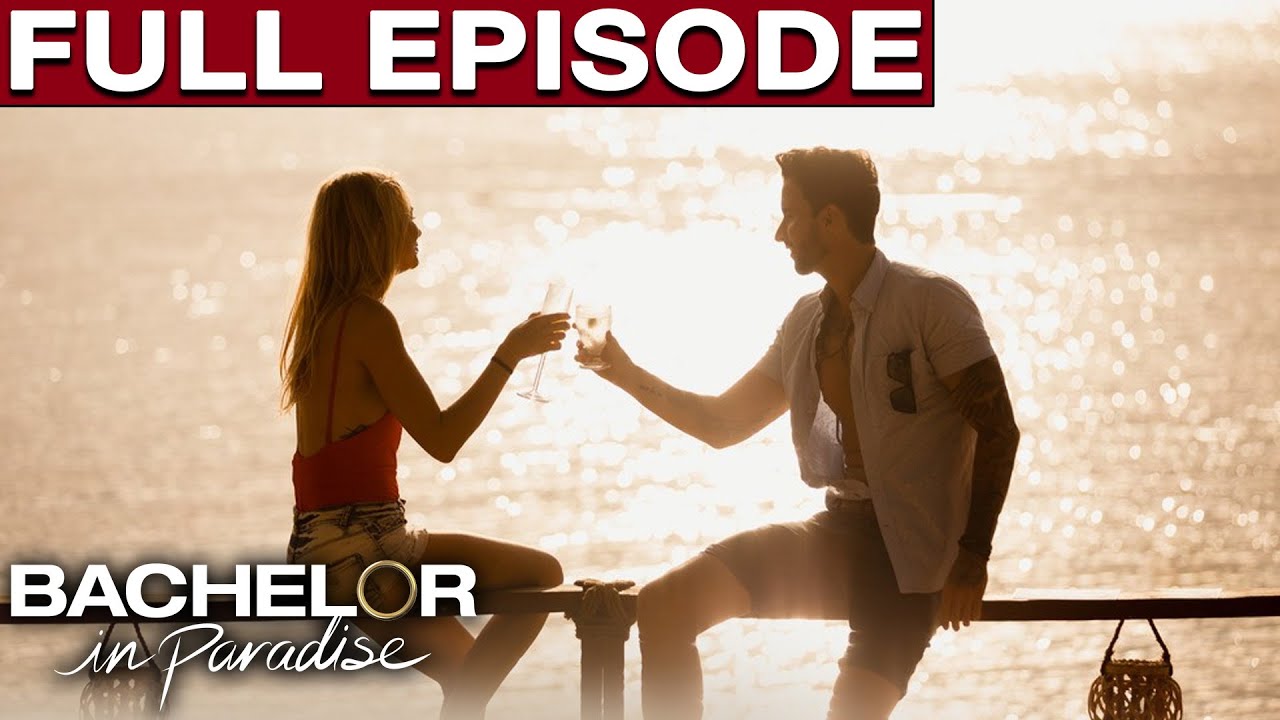 Bachelor In Paradise AU S1E4 Full Episode 🌴