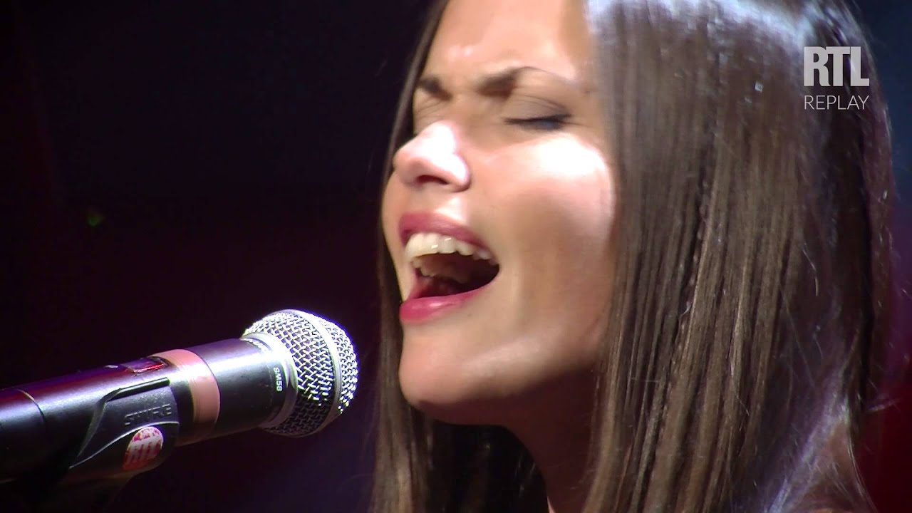 Natalia Doco Performs 'Clandestino' Live on RTL's Grand Studio 🎶