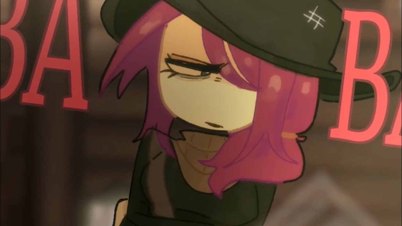 Past vs Forsakened?! 😱😱 [Johnjane] #Forsaken #Flipaclip #Animation #Roblox #Funny