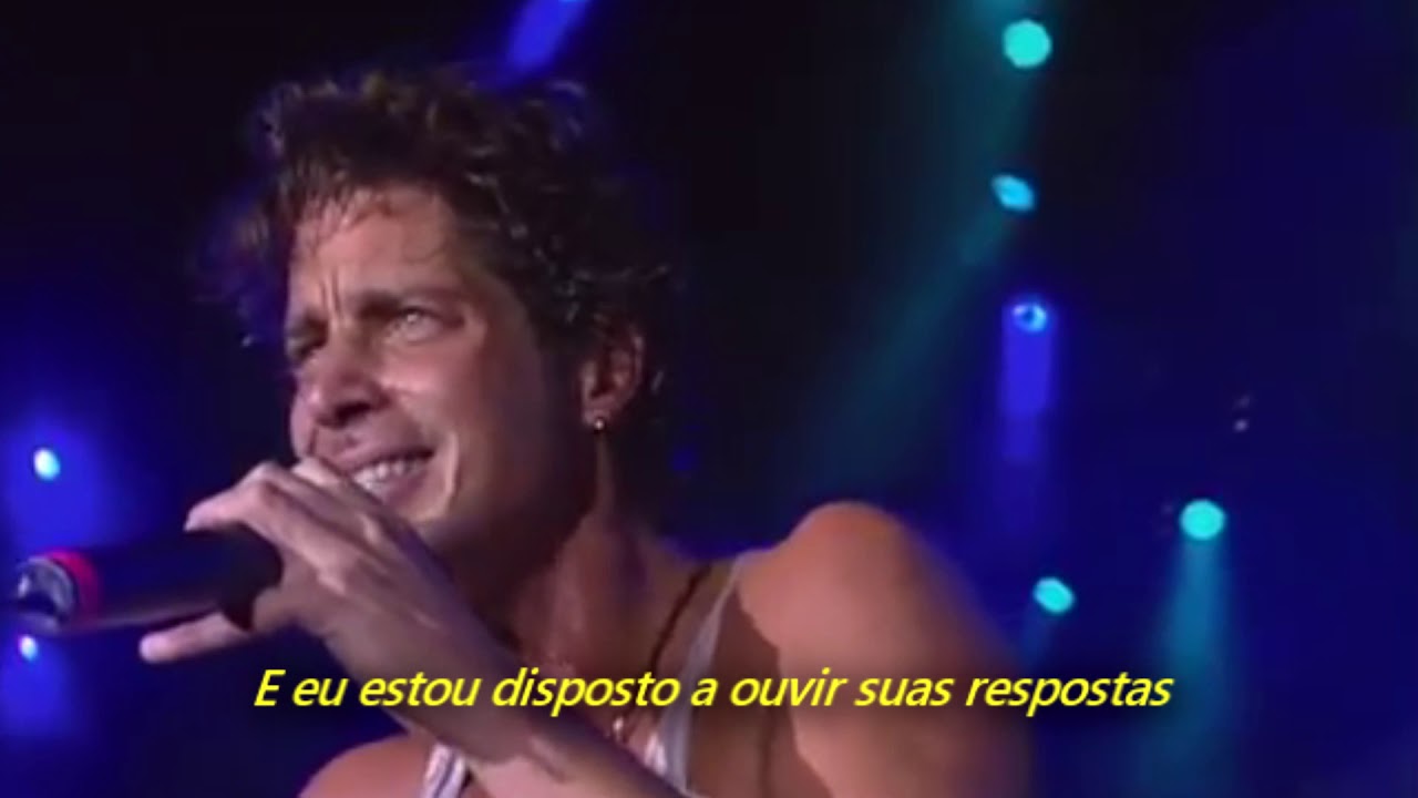 Audioslave - Light My Way (Legendado em PT) 🎵