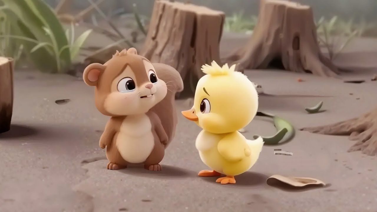 Dodo Saw the Broken Jungle 🌿 | Can Roro Save the Forest in Episode 18?