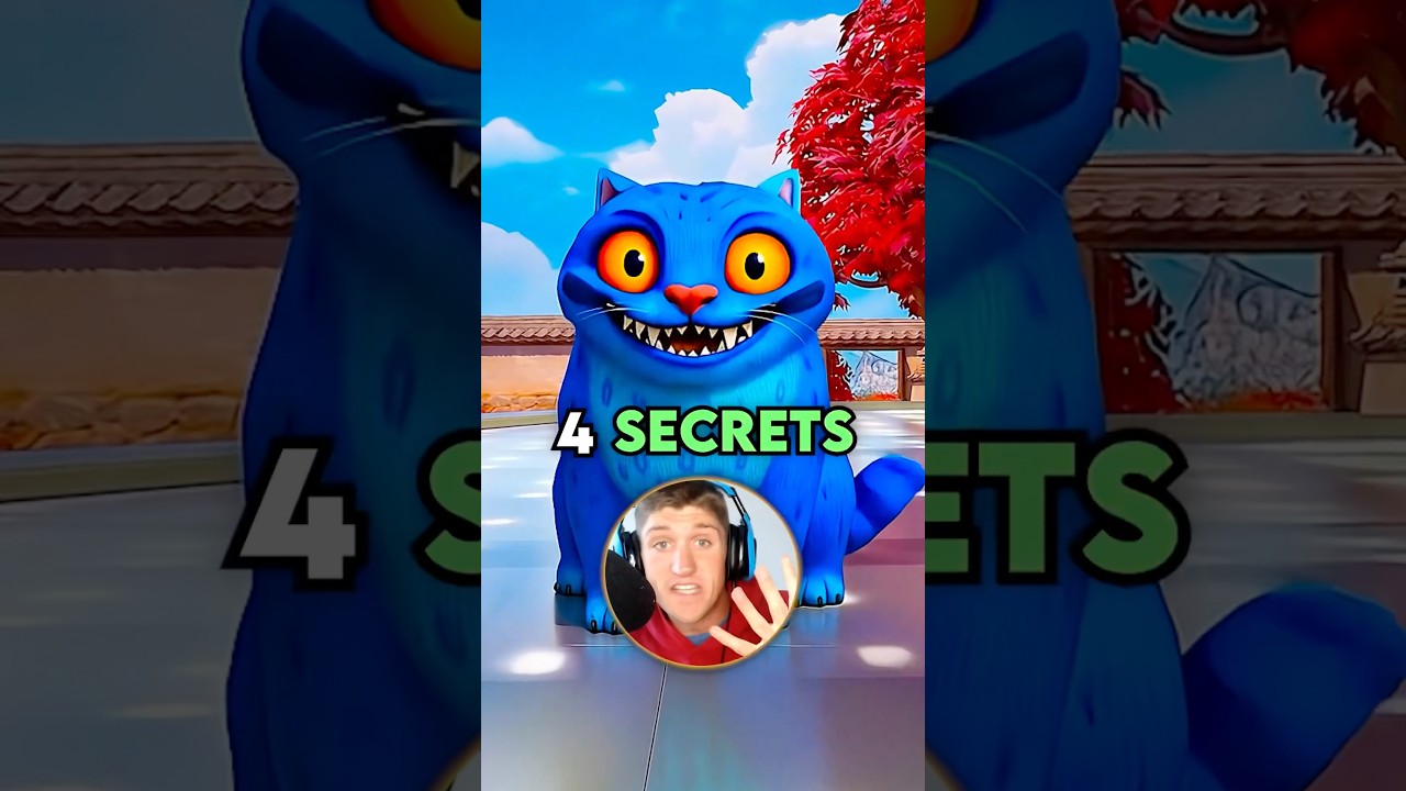 4 Secrets YOU MISSED in KPop Demon Hunters Update!