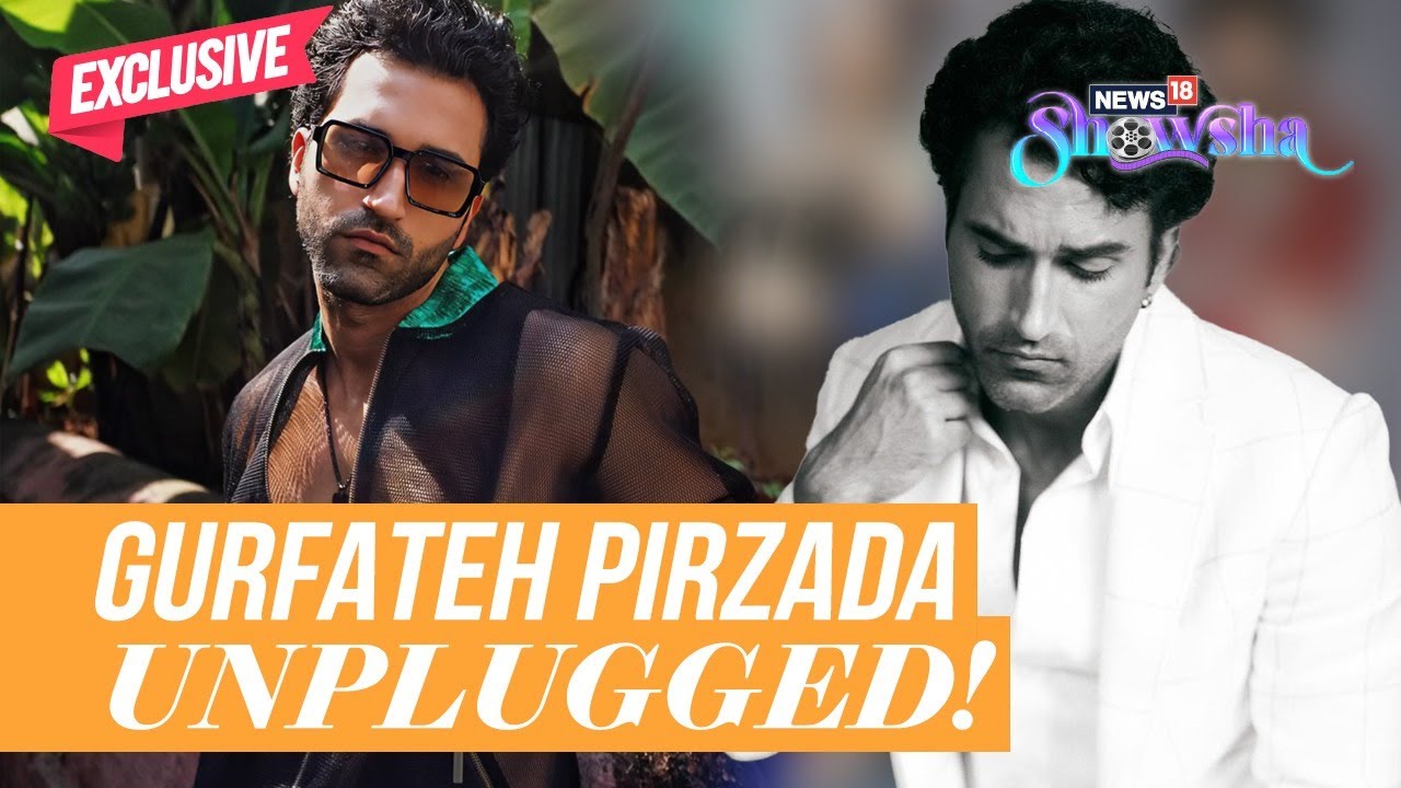 Gurfateh Pirzada on 'Class' Success & Future Plans π¬