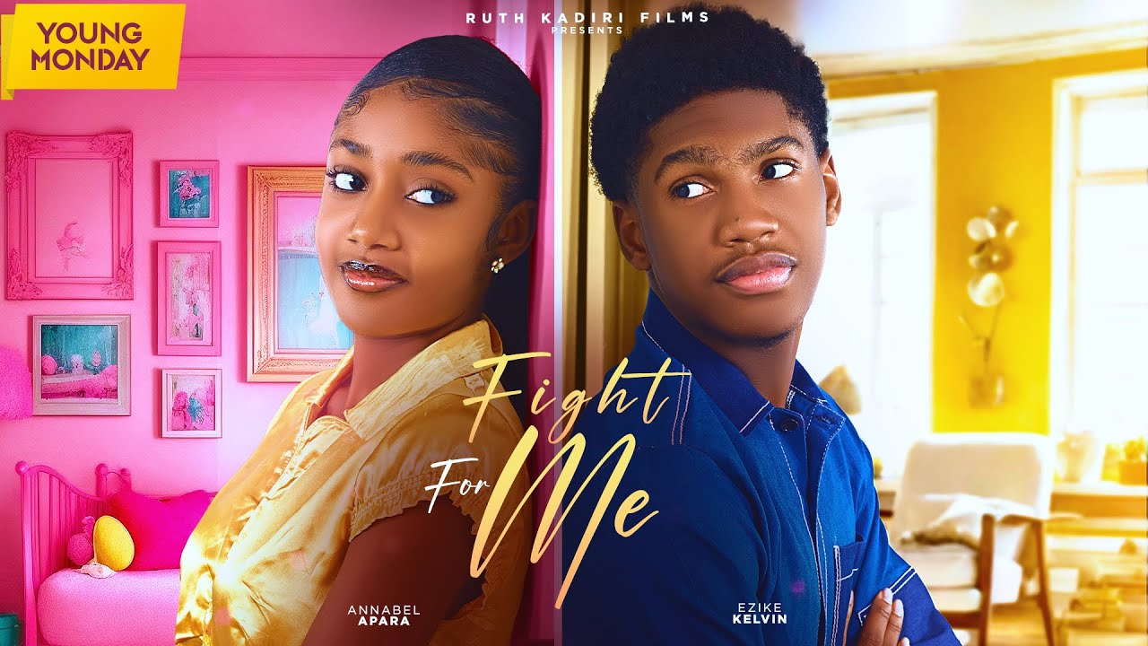 Fight for Me - Annabel Apara & Friends 🎬