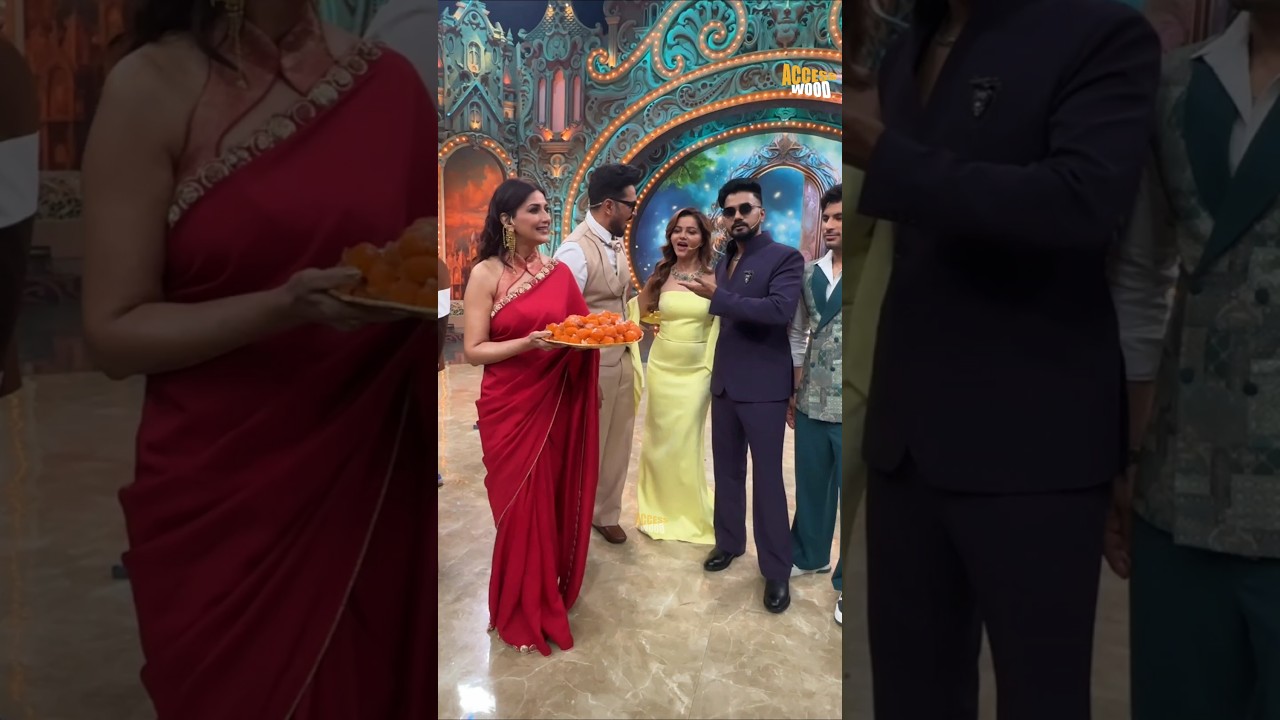 Diwali Special: Hilarious Moments from Pati Patni aur Panga ✨