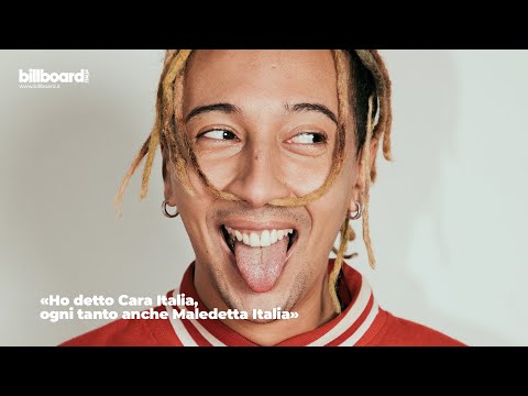 Ghali: «Ho detto “Cara Italia” ma ogni tanto anche maledetta Italia»