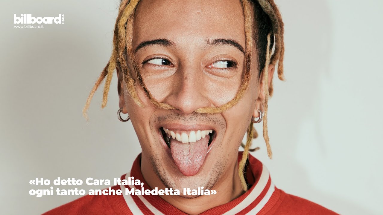Ghali Rivela: 'Cara Italia' ma anche 'Maledetta Italia' nel Nuovo Album #DNA 🇮🇹