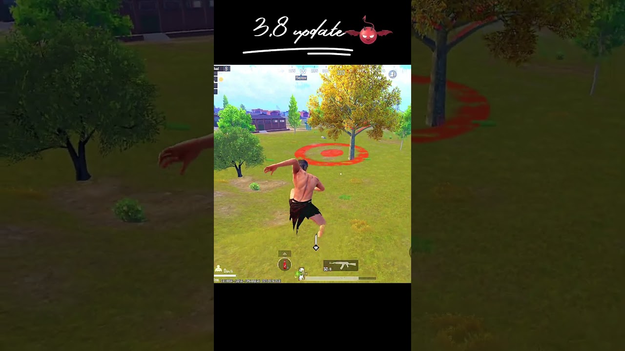 BGMI 3.8 Update Revealed! 😱