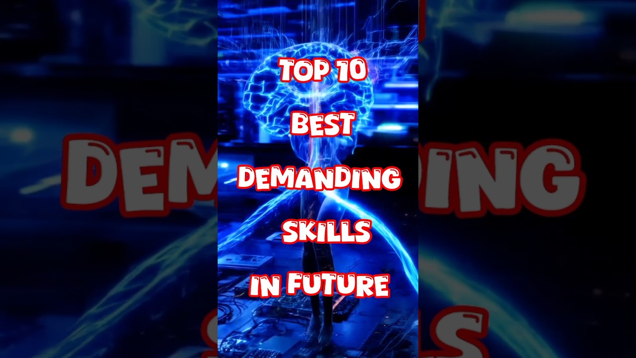 Top 10 Future In-Demand Skills for High-Paying Jobs πΌ