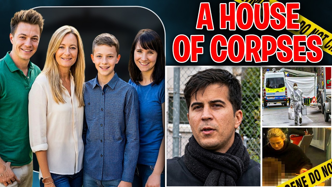 A Perfect Family Turned Dark: True Crime 📽️