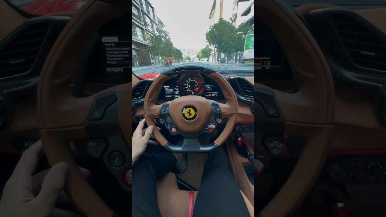 Ferrari 488 pista (2019) #ferrari #pista #488#ferrari488pista #ferrariclub #carreview #review