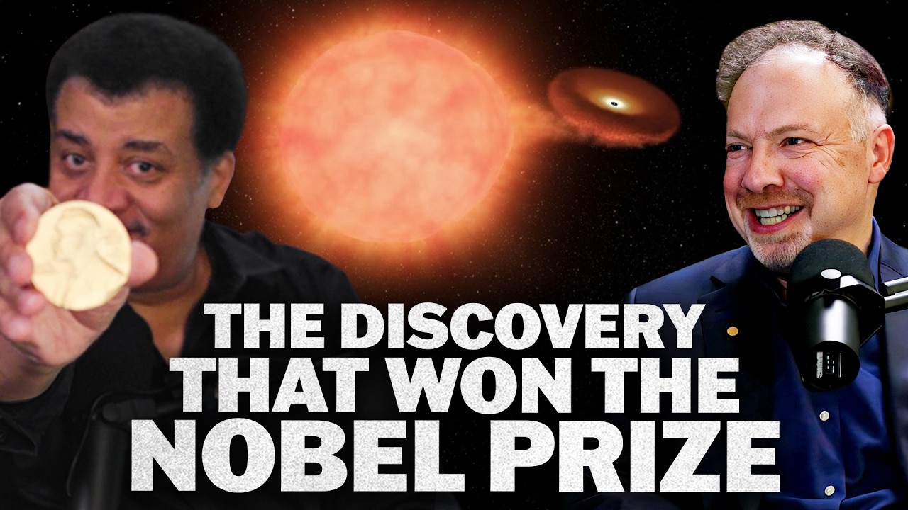 Unveiling Dark Energy with Adam Riess 🌌