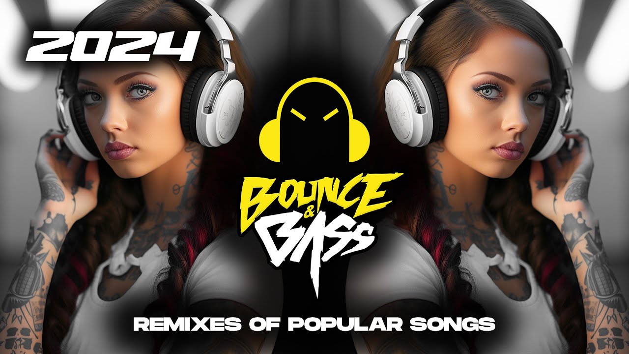 Best Music Mix 2025 🎧 EDM Remixes of Popular Songs 🎧 [Techno, Slap House, Tech House] - Bass Mix