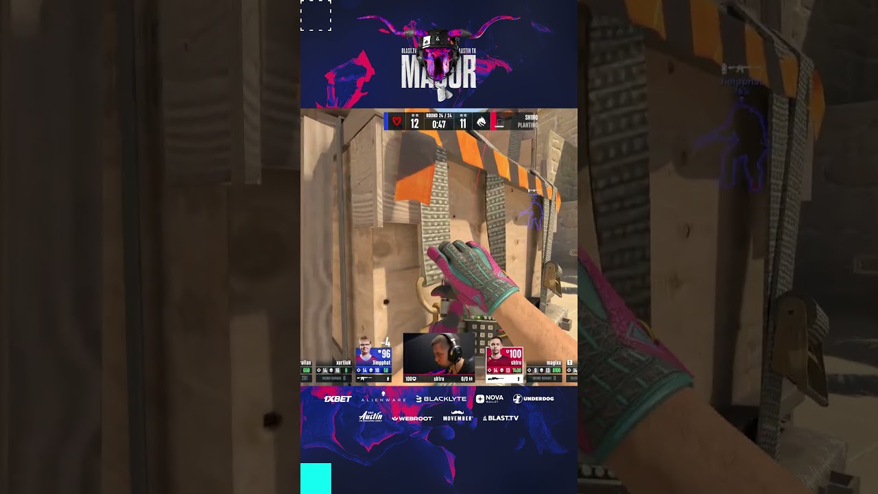 Team Spirit Sends Us to Overtime! 🎮🔥