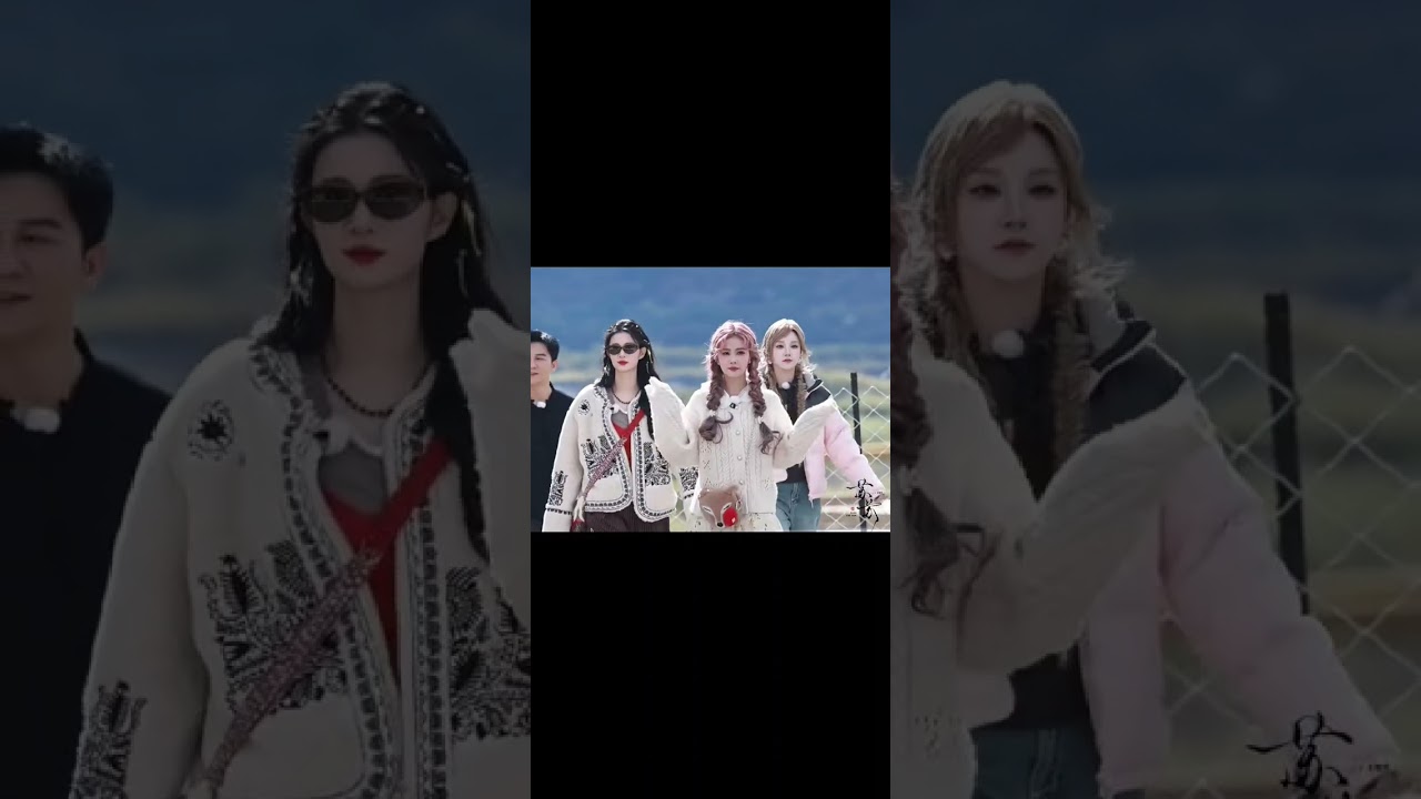 3 Discover the Stunning Sisters: Bailu, Bai Lu, and Bach Loc 🌟