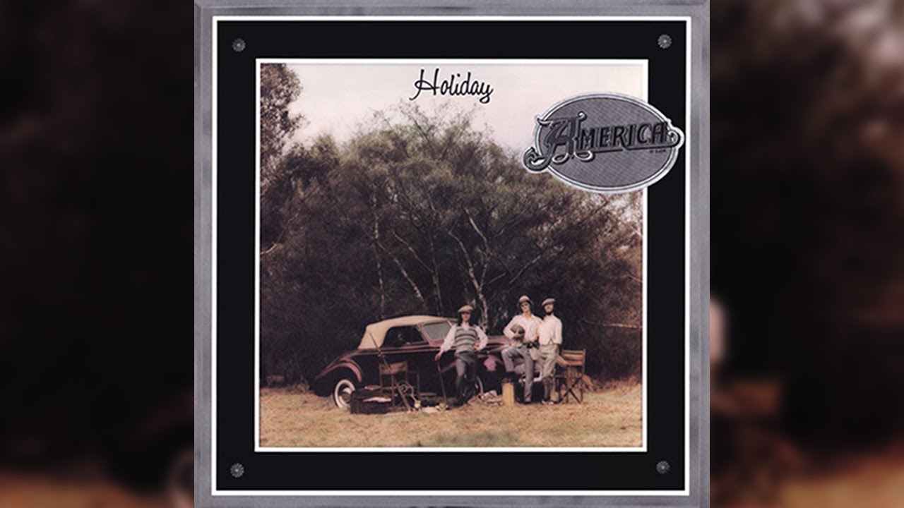 America - Tin Man (Official Audio) 🎶