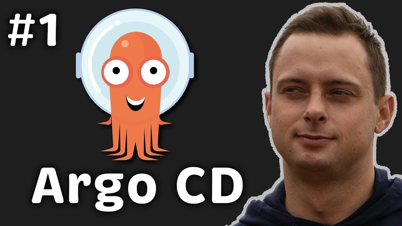 ArgoCD for Beginners: GitOps CD on Kubernetes