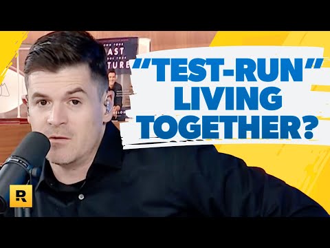 Boyfriend Wants To "Test-Run" Living Together! (He Will Propose If I Do Well)