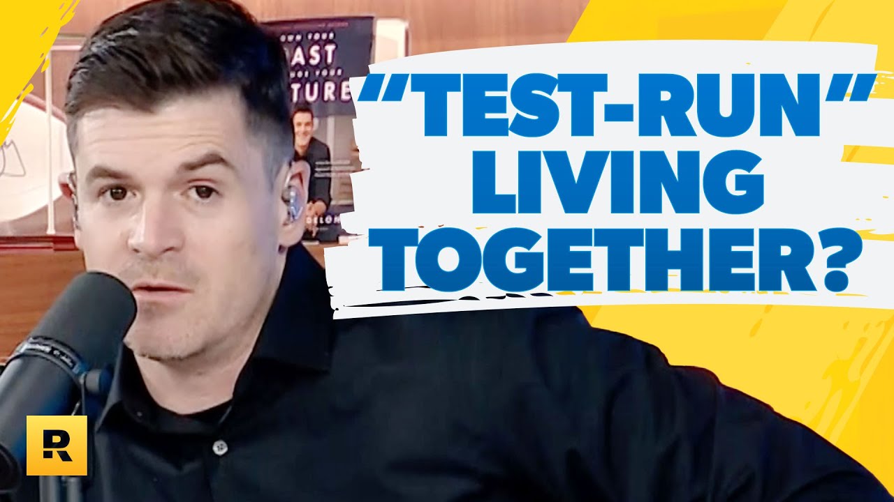 Boyfriend's Surprising Test-Run of Living Together — Will He Propose? 💍