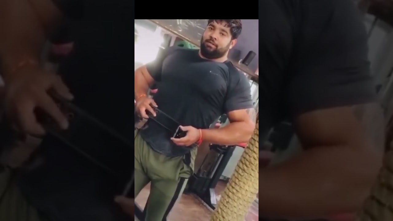 Neeraj Pepsu's Viral Moment ❤️ | Trending Video