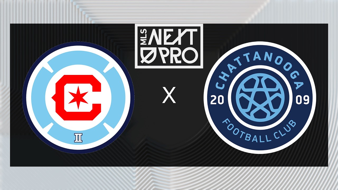 MLS NEXT PRO: Chicago Fire II vs Chattanooga FC (Mar 15, 2026)