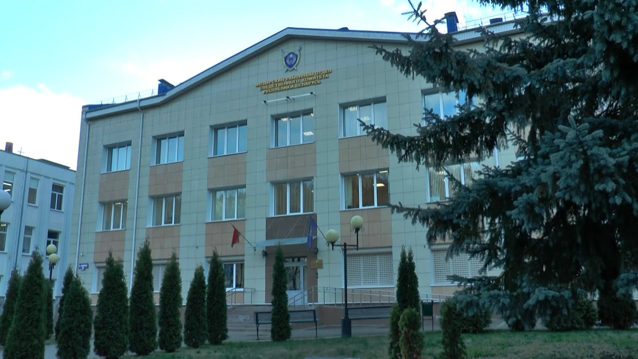 Подростков задержали в Мозыре