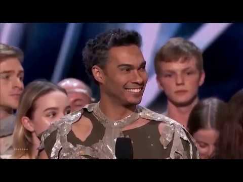 أخطر وأجمل موهبة في أمريكا غيّرت اللجنة 🎤