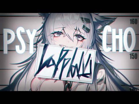 Nightcore Psycho by Mia Rodriguez 🎶 | Flashing Lights Warning!