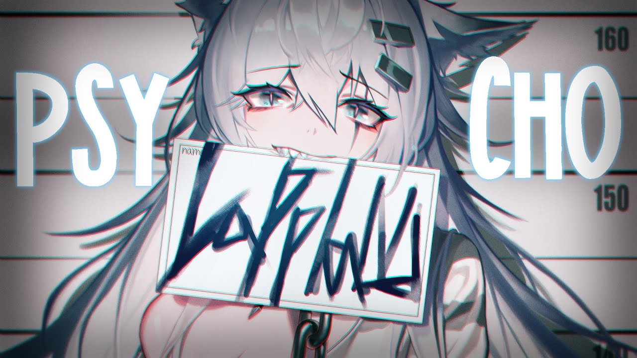 Nightcore Psycho by Mia Rodriguez 🎶 | Flashing Lights Warning!