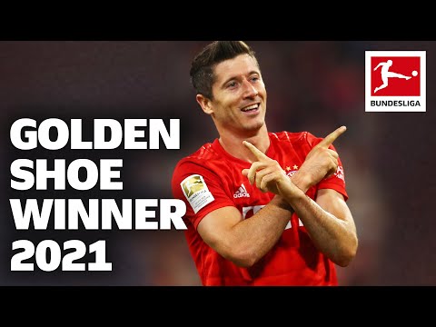 Robert Lewandowski • Magical Skills & Goals
