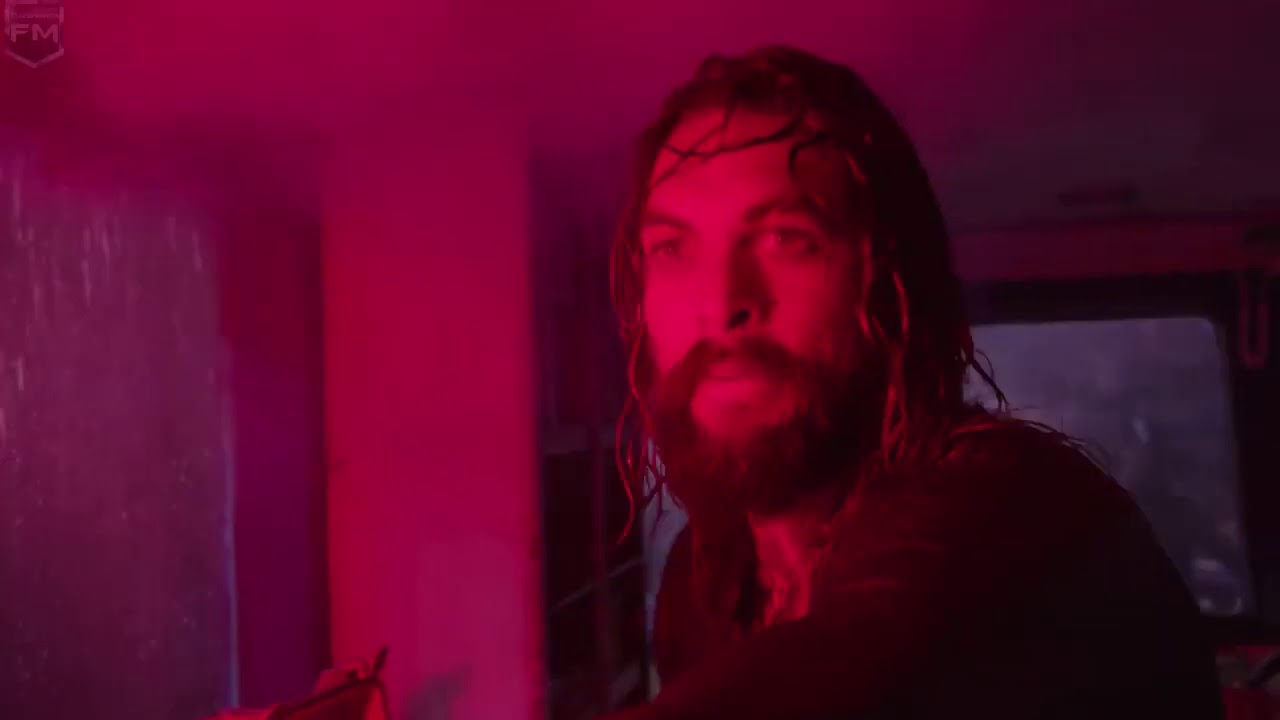 Epic Trench Scene in Aquaman 4K | IMAX Exclusive 🧜‍♂️