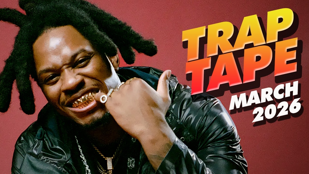 New Rap Songs 2026 Mix March | Trap & Hip Hop