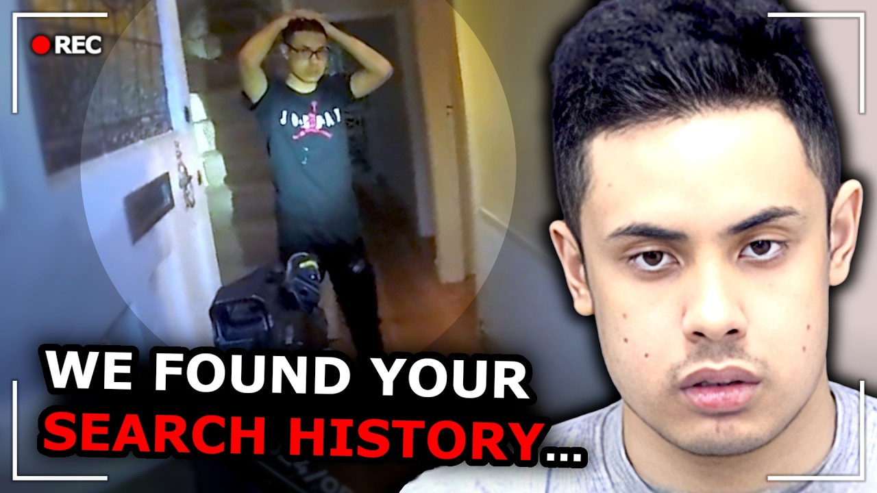 Criminology Student's Quest for the Perfect Murder 🕵️♂️