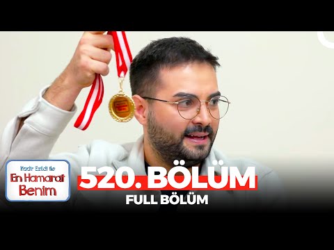 En Hamarat Benim 520. Bölüm